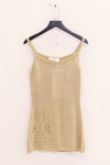 SWAYING 25 Early Autumn Long Camisole SW-SW25PF1T09C2-JH Turmeric